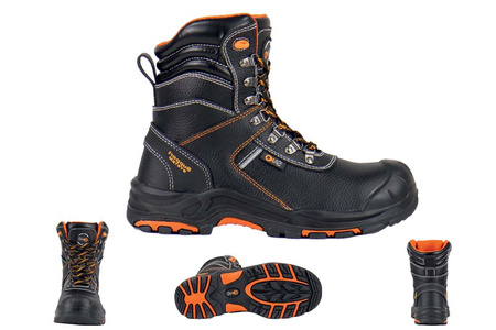 SAKO 04-004 trzewik, skóra licowa S3 HRO SRC 36