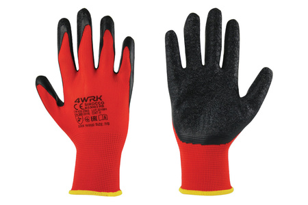 SIROCCO KS3003 RB poliester/lateks porowaty KAT.II 10/XL