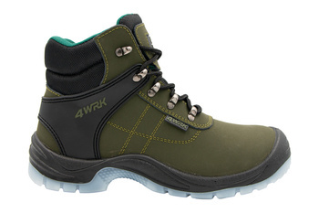 Trzewik ochronny 4WRK AVIOR S3, k.olive, R.43