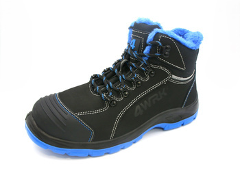 Trzewik 4WRK PROXIMA WINTER S3 blue-black 43