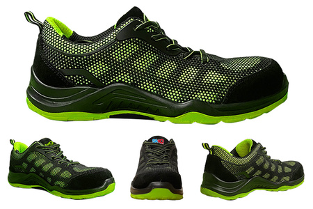 SAKO 06-003 półbut, siatka KPU S1P SRC 40