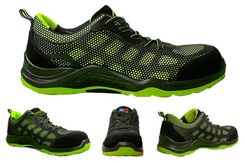 SAKO 06-003 półbut, siatka KPU S1P SRC 40