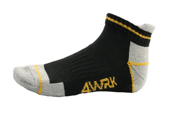 Skarpety robocze 4WRK sneaker socks 41-45