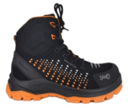 SAKO 05-002 trzewik, mikrofibra S3S ESD SRC 43