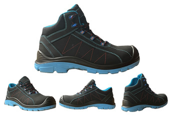 SAKO 02-002 trzewik, skóra hydrofobowa S3 SRC 47