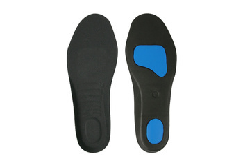 INS-EVA AS B wkładki do butów MESH+EVA+lateks 47