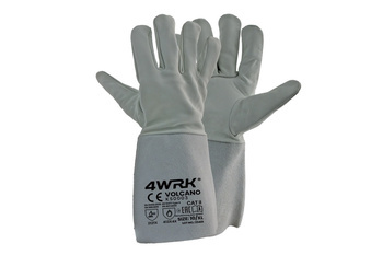 Rękawice robocze spawalnicze 4WRK VOLCANO PW 11/XXL