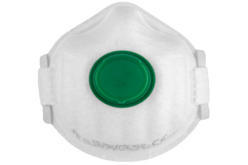 Półmaska ochronna FS 20V FFP2 NR D