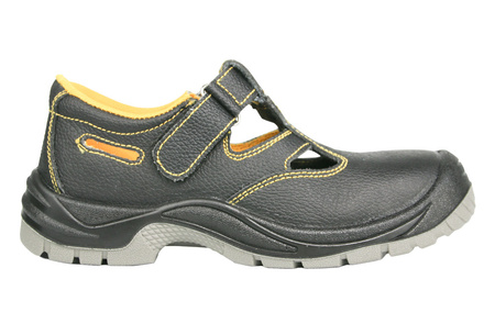 POLARIS ELB S1 SRC sandał, skóra dwoinowa 47