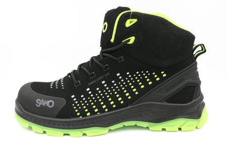 TRZEWIK OCHR. SAKO 05-005 ESD CELADON S3S F0 SR 43