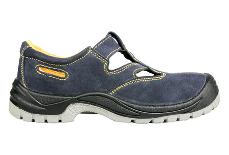 POLARIS SLG S1P SRC sandał, skóra szlifowana 47