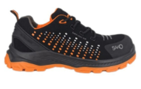 SAKO 05-001 półbut, mikrofibra S3S ESD SRC 43