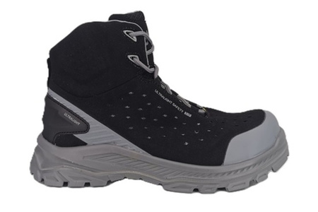 LUPUS MC S1P SRC trzewik, mikrofibra/skóra 43