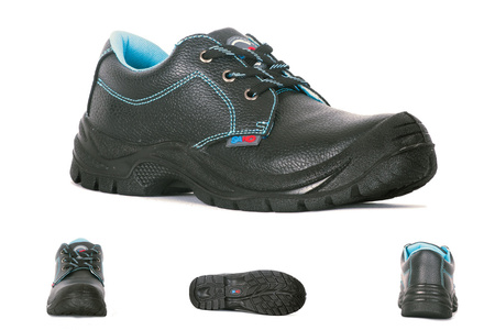 SAKO 01-003 półbut, skóra tłoczona S1 SRC 47