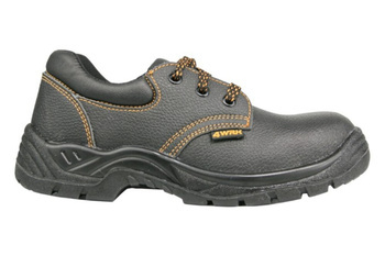 CASTOR S3 półbut, skóra dwoinowa 47