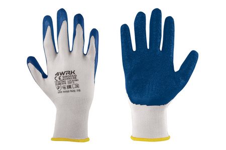 SIROCCO KS3003 WBL poliester/lateks porowaty KAT.II 11/XXL