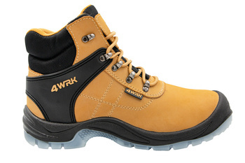 Trzewik ochronny 4WRK AVIOR S3, k. coyote, R.43