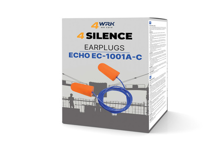 Ochronnik słuchu ECHO EC-1001A-C