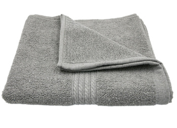 GALWAY ręcznik 70% CO/30% PES, 400G jasny szary 70X140