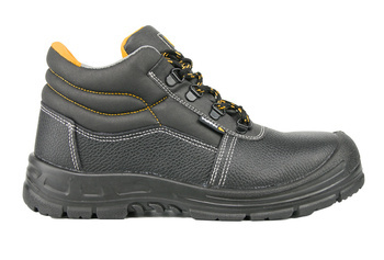 SOLARIS 01 SRC trzewik, skóra dwoinowa 44