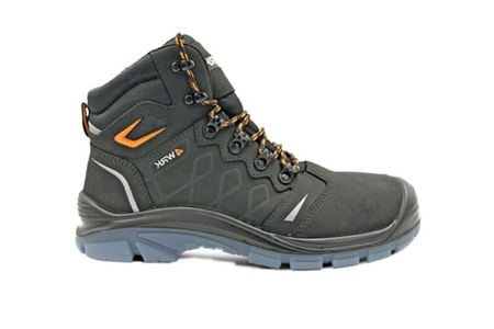 PETRA S3 SRC trzewik, skóra nubukowa 43