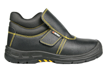 DRACO S3 HRO trzewik spawalniczy, skóra dwoinowa 47