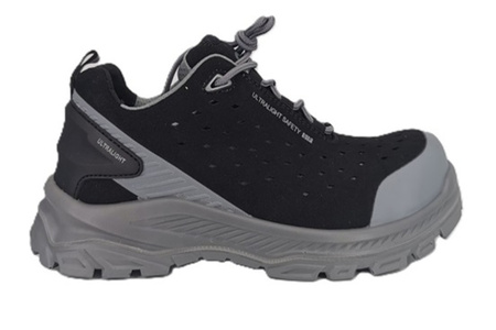 LUPUS LC S1P SRC półbut, mikrofibra/skóra 43