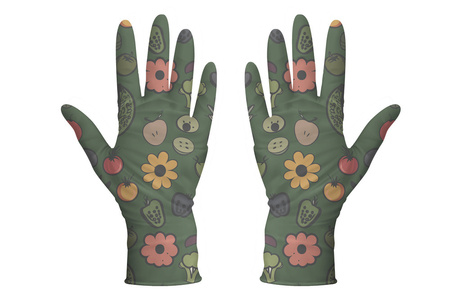 MONSOON GARDEN GW poliester/poliuretan 8/M