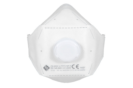 Półmaska ochronna FS 223V FFP2 NR D