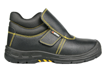 DRACO S3 HRO trzewik spawalniczy, skóra dwoinowa 47