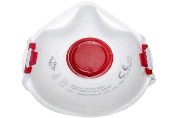 Półmaska ochronna FS 630V FFP3 NR D
