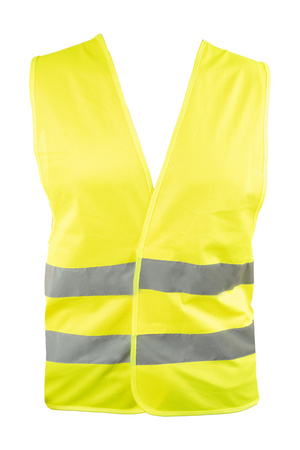 VEST/LUNA LB-01, kamizelka odblaskowa, poliester L