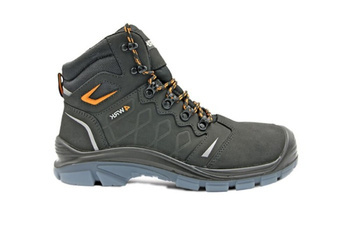 PETRA S3 SRC trzewik, skóra nubukowa 43