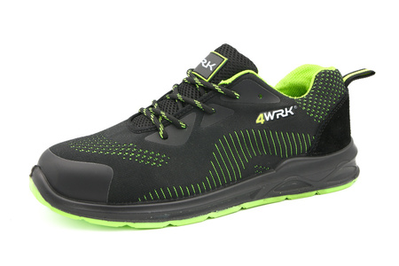 HORNA S1 półbut bezpieczny celadon r46