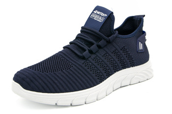 BUTY ROBOCZE LETNIE ADIDASY SPORTOWE LEKKIE PÓŁBUTY PRZEWIEWNE BHP MARGA NW  R.41