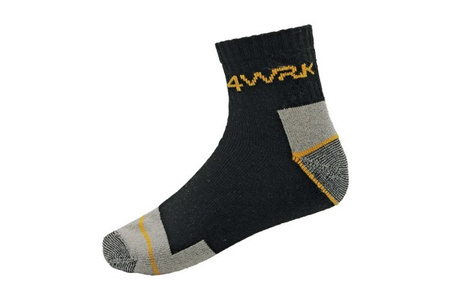 Skarpety robocze 4WRK quarter socks 41-45