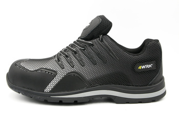 Półbut ochronny 4WRK ALRAKIS S3 SRC GB SZARO CZARNY R43