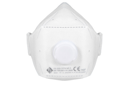 Półmaska ochronna FS 233V FFP3 NR D