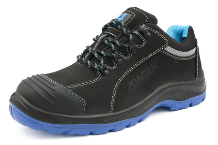 PÓŁBUT BUTY ROBOCZE MĘSKIE BHP S3 SR OCHRONNE STALOWY PODNOSEK R.47