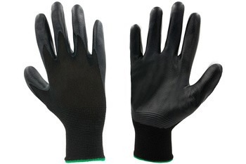 PALI HYBRID BB, poliester/lateks/nitryl KAT.II 10/XL