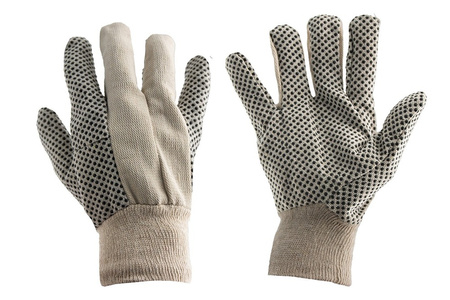 JASPER, bawełna/kropienie PCV, KAT.I 10/XL